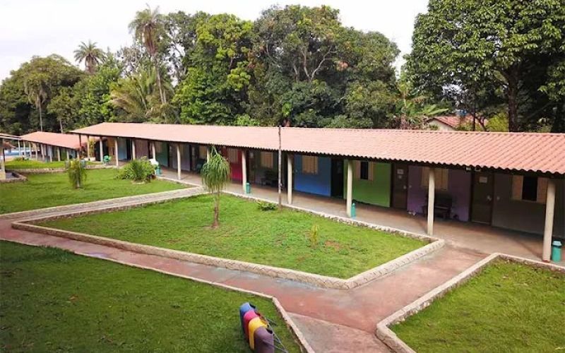 Foto principal da clínica Clínicas de Recuperação Viva Vida no Riacho Grande- SP